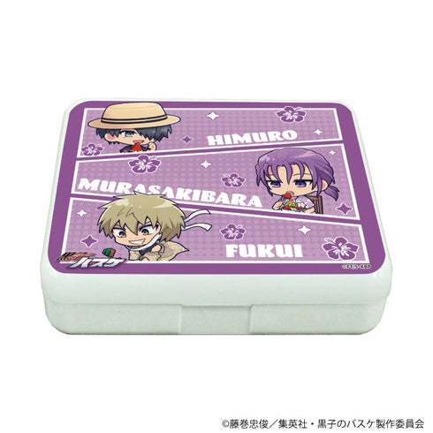 『黒子のバスケ』小物ケース24/陽泉 アロハver.(ミニキャライラスト)